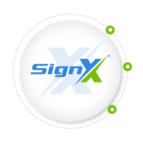 SignX