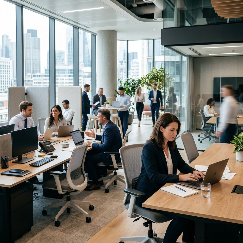 Corporate Office