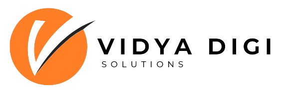 Vidya Digi Solutions Logo